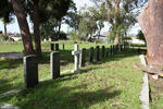 3. Overview - war graves