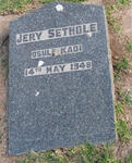 SETHOLE Jery -1948