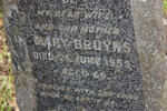 BRUYNS Mary -1959