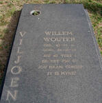 VILJOEN Willem Wouter 1921-2009