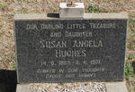 HUGHES Susan Angela 1968-1971