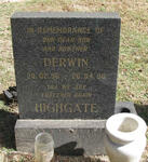 HIGHGATE Derwin 1996-1996