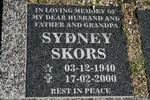 SKORS Sydney 1940-2000