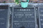 CHARLES George Henry 1907-1981 & Ursula Constance Maria RYAN 1910-1994