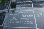STANWAY William 1909-2004 & Elsie May SMITH 1911-1991