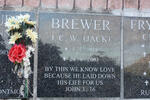 BREWER J.C.W. 1918-2003