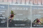 HEYLIGER Leon 1962-1991