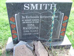 SMITH Edna Magdelena nee ELLIS 1935-1997