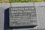 BESTER Terence Peter 1946-2003