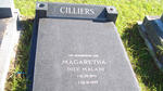 CILLIERS Magaretha nee MALAN 1943-1999