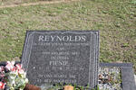 REYNOLDS Fienie 1923-1999