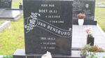 RENSBURG A.J., van 1915-1986 & A.C. 1925-2001
