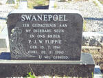 SWANEPOEL P.J.W. 1961-1980