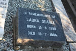 SEARLE Laura 1890-1984