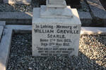 SEARLE William Greville 1923-1932