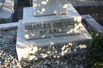 SEARLE Charles Greville 1897-1944