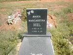 NEL Maria Margaretha 1922-2000