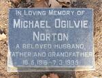 NORTON Michael Ogilvie 1916-1996