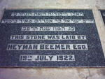 3. Plaques related to the Jewish graves