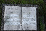 LAWRENCE Helena -1952 :: LAWRENCE Daisy -1975