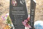 EEDEN Ferdinand Theodorus, van 1980-2004