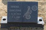 JOHNSTONE Drienie 1964-1992