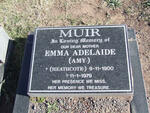 MUIR Emma Adelaide nee HEATHCOTE 1900-1979