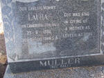 MULLER Laura nee BALL 1880-1960