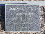 SMITH Johannes Petrus 1943-1979