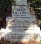 CROSS Eileen Bell nee ROSS  -1922
