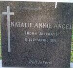ANGEL Natalie Annie nee JAFFRAY -1974