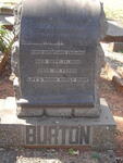 BURTON George -1926