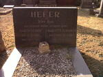 HEFER Martin Luther 1888-1960 & Charlotte Elizabeth PYPER 1892-1940