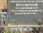 BAKER Denis Clive 1949-1967