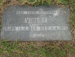ESSENWEIN Violet 1899-1977