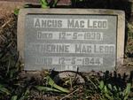 MacLEOD Angus -1939 & Catherine -1944