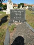 TROLLIP Violet H. 1912-1989