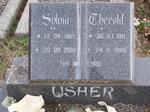 USHER Therold 1911-1988 & Sylvia 1921-1988