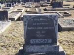 VENSKE Maria Luise Justina 1869-1957