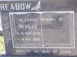 REABOW Neville 1944-1998