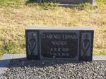 WARNER Clarence Edward 1891-1973