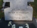 SCHWAIGER Peter