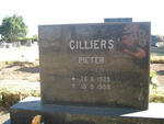 CILLIERS Pieter 1925-1988
