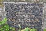 DICKSON Bruce 1979-2000