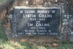 COLLINS Lynton 1889-1955 & Tim 1913-1985