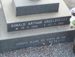 ENGELBRECHT Ronald Arthur 1936-1990