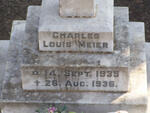 MEIER Charles Louis 1935-1936