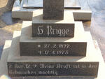 PRIGGE H. 1892-1975