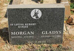 RAMJEE Morgan 1911-1971 & Gladys 1914-2002