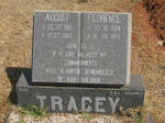 TRACEY August 1917-1969 & Florence 1924-1973